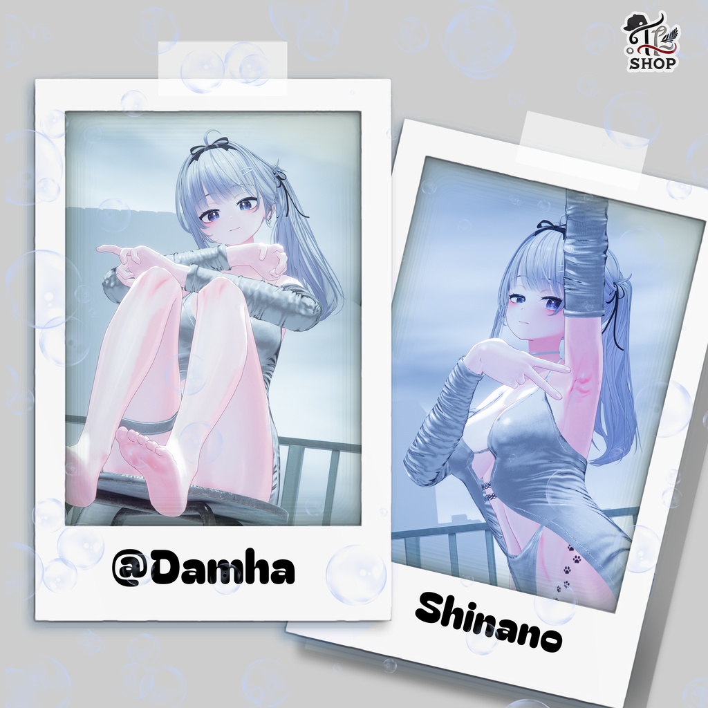 『Lascivus』 For 18 Female Character 缩略图 27