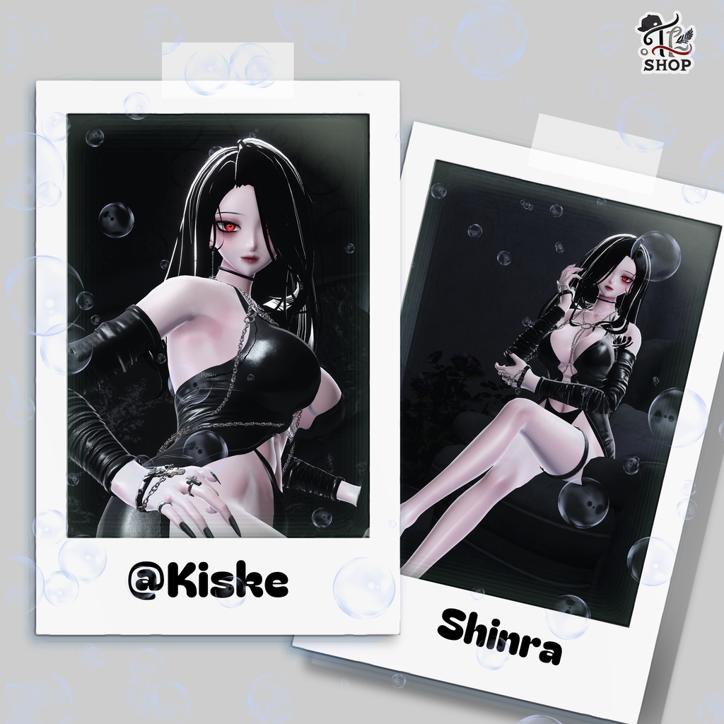 『Lascivus』 For 18 Female Character 缩略图 16