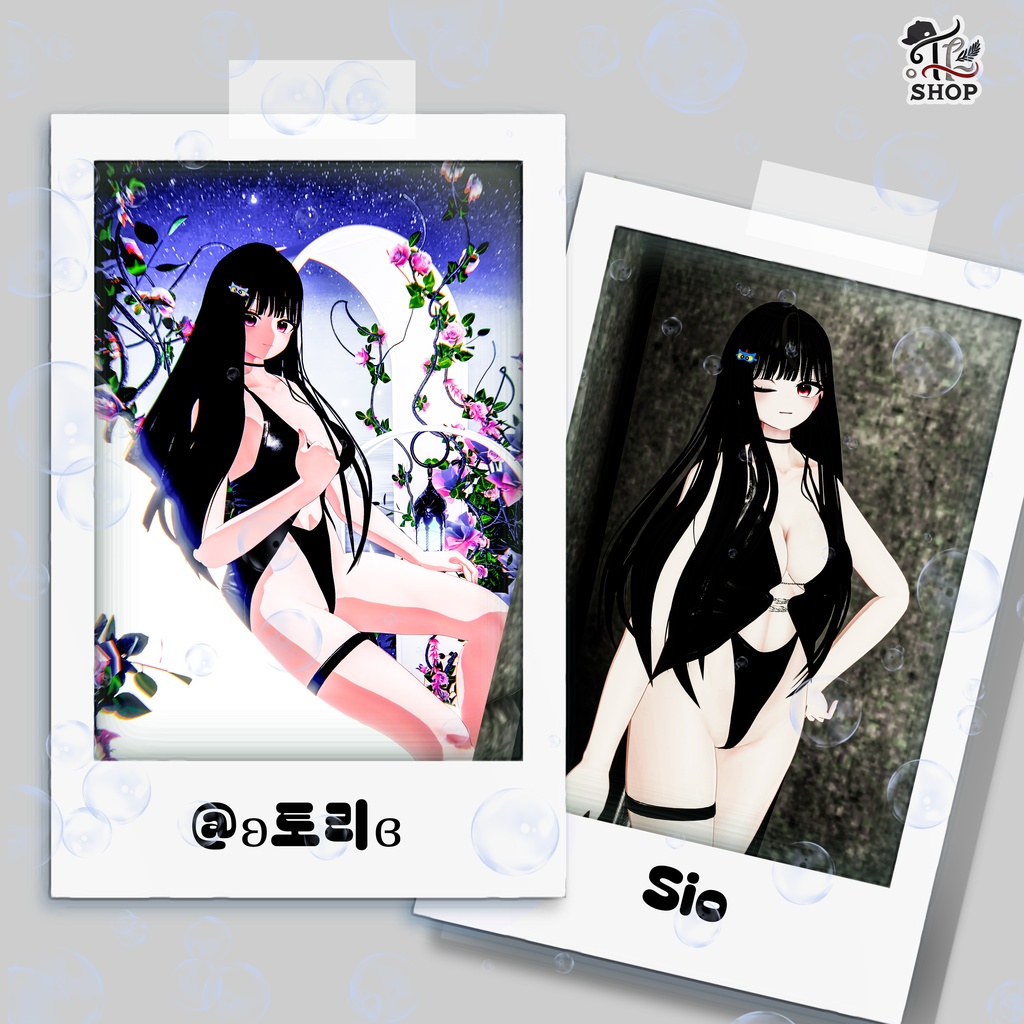 『Lascivus』 For 18 Female Character 缩略图 24