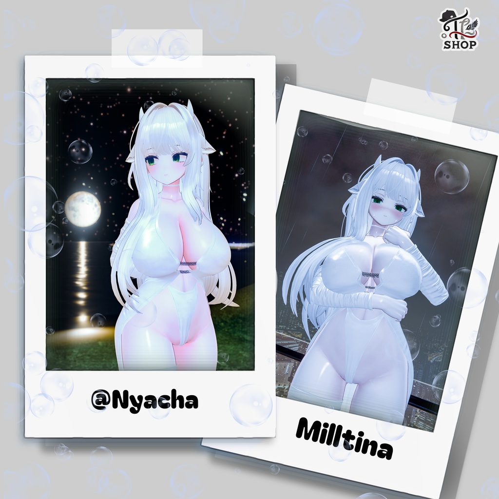 『Lascivus』 For 18 Female Character 缩略图 13