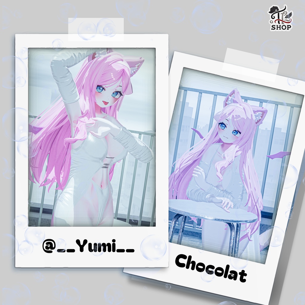 『Lascivus』 For 18 Female Character 缩略图 26