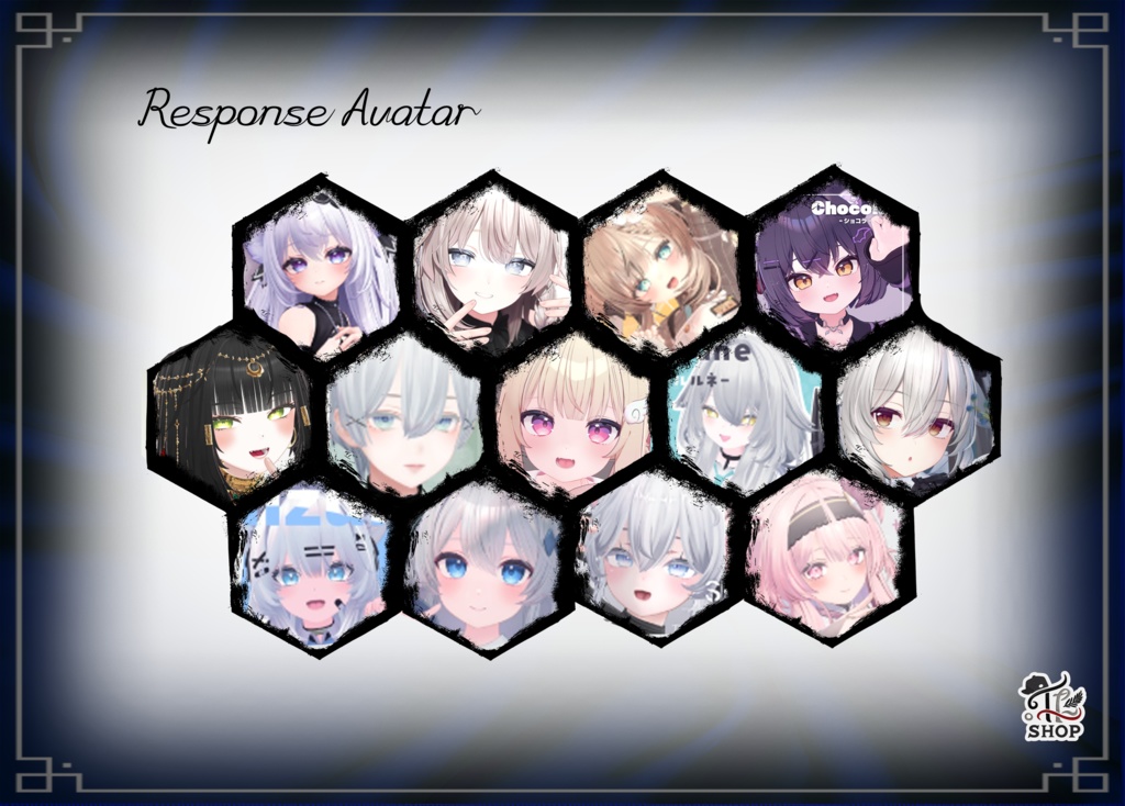 『Lascivus』 For 18 Female Character 缩略图 2