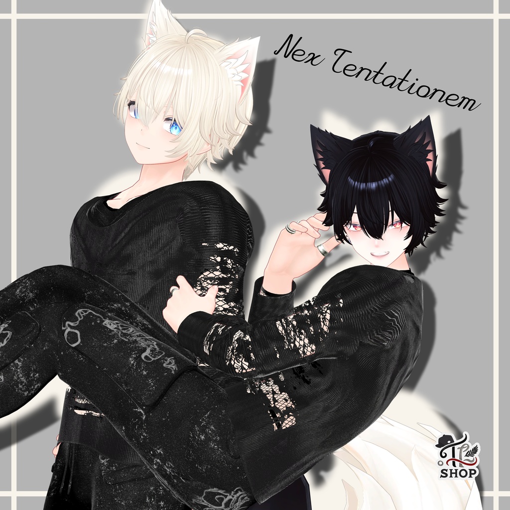 『彼方-Kanata』 3 Cloth Set