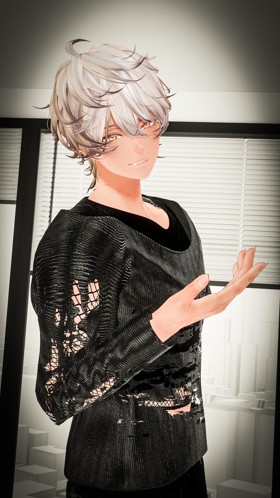 『斑霞- Hanka』 3 Cloth Set