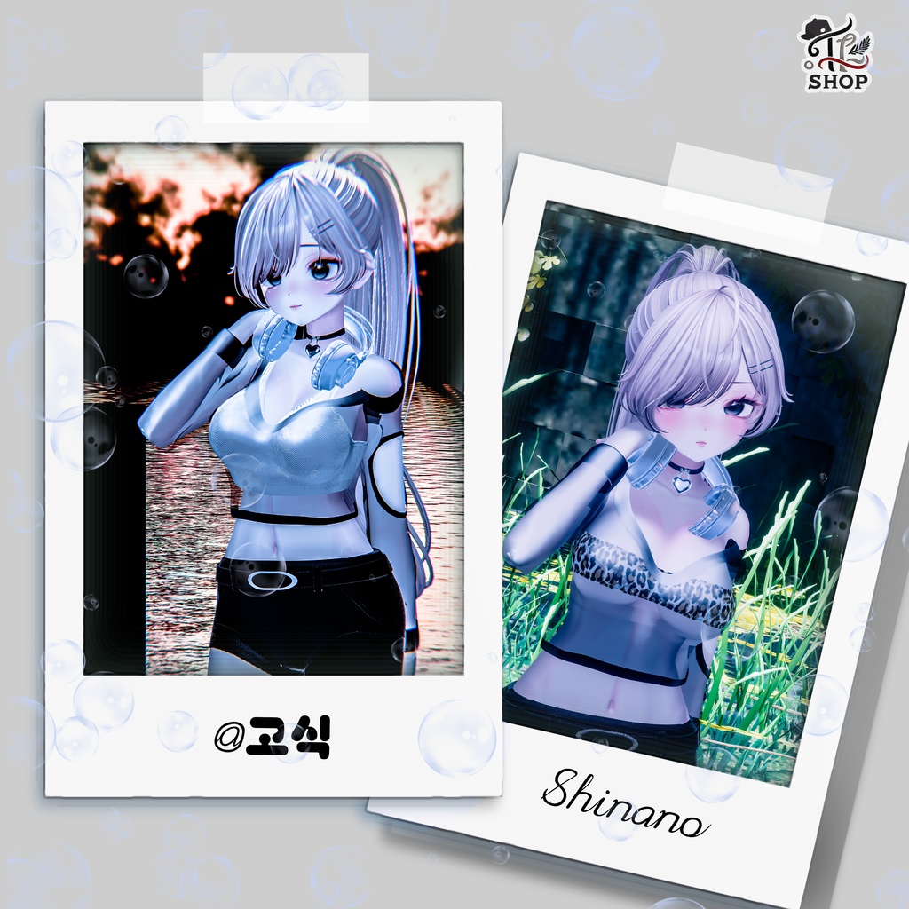 『Vestis Aestatis』 For 16 Female Avatars