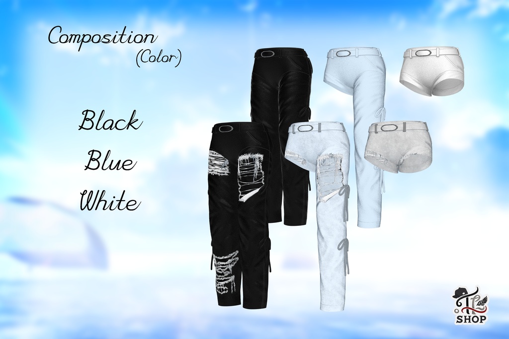 『Vestis Aestatis』 For 16 Female Avatars