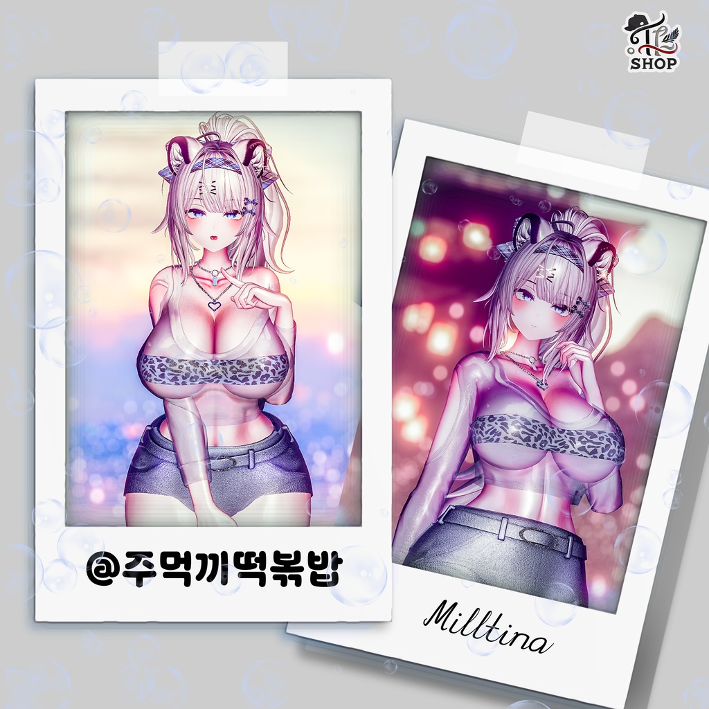 『Vestis Aestatis』 For 16 Female Avatars