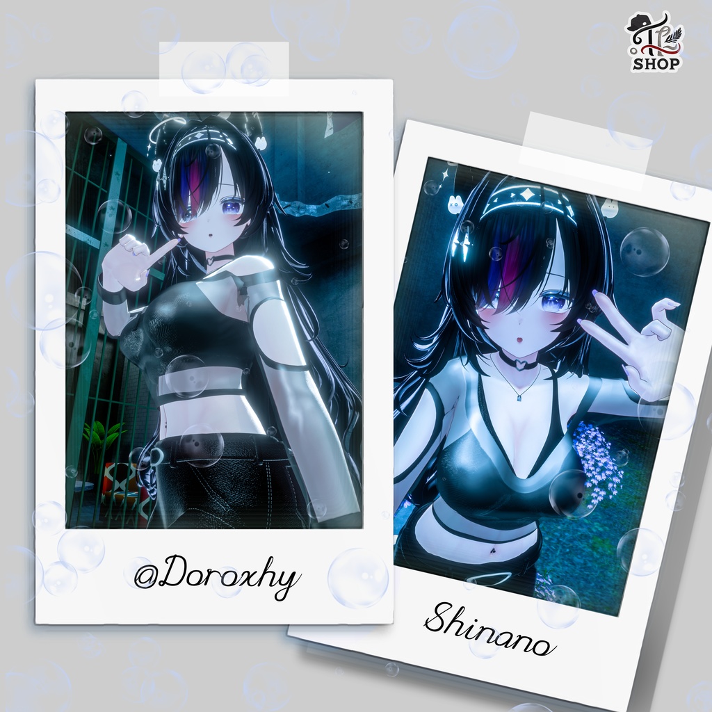 『Vestis Aestatis』 For 16 Female Avatars