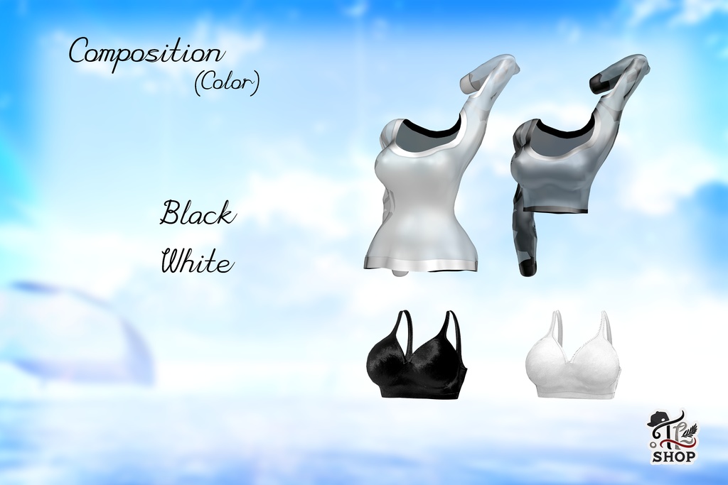 『Vestis Aestatis』 For 16 Female Avatars