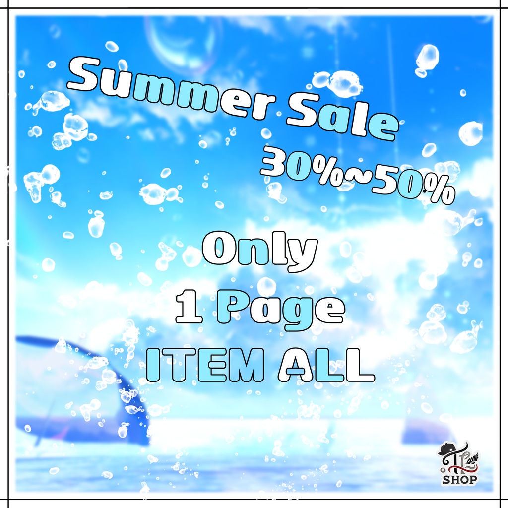 Hot Summer Sale Time!!!!!