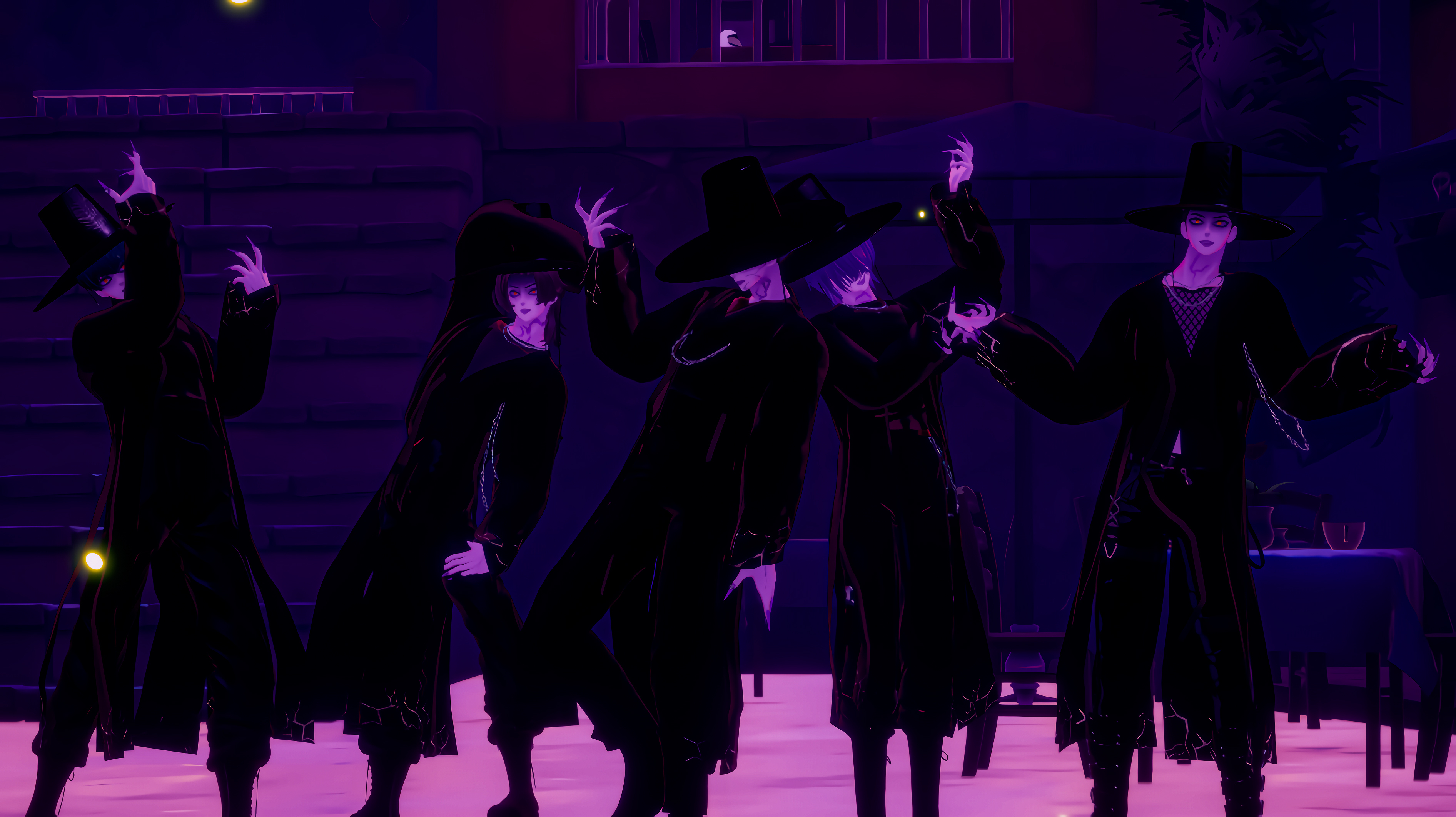 [無料/Free] Saja Boys Stop Motion 3 Set (Kpop Demon Hunters) - TL SHOP ...