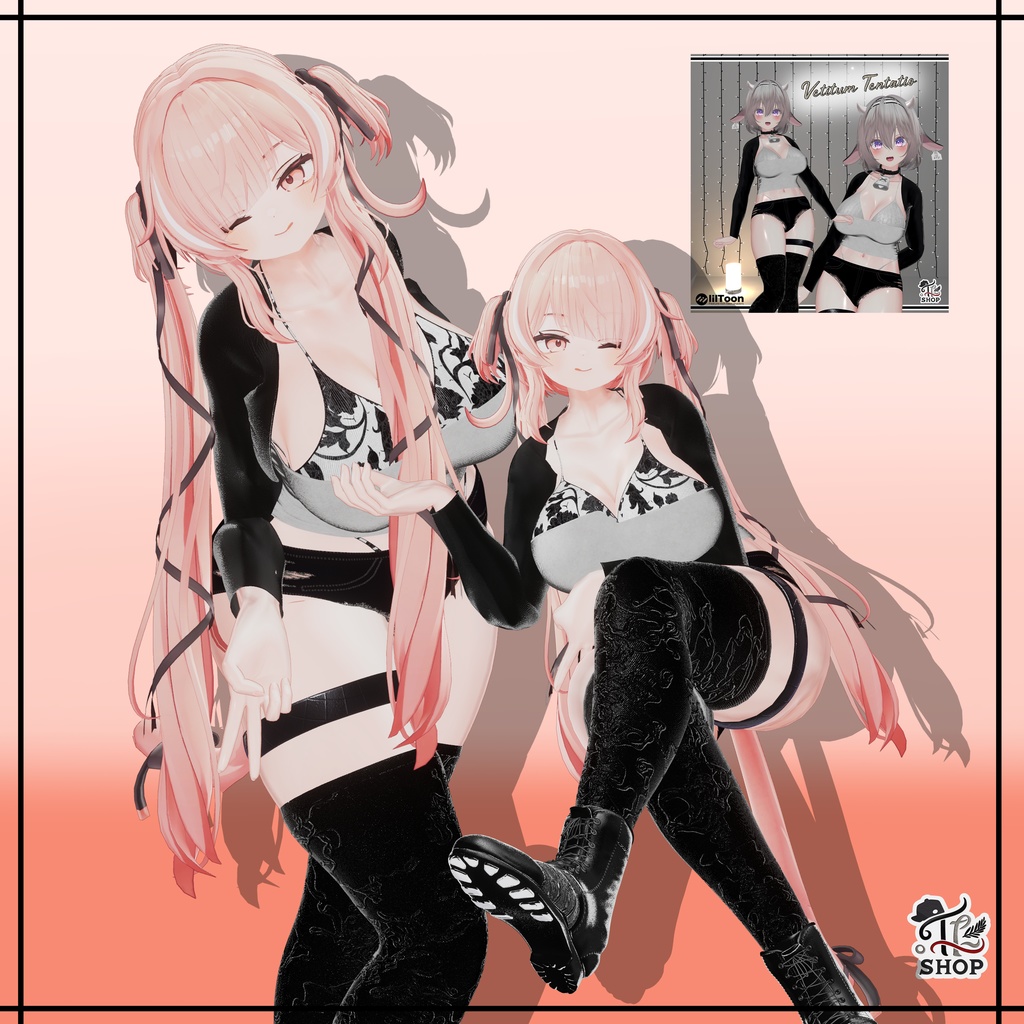 Ichigo Cloth Pack / 服パック (11 Clothes)