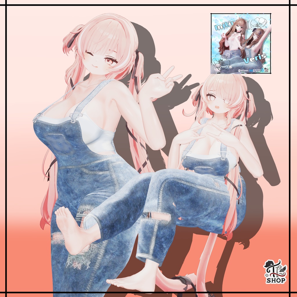 Ichigo Cloth Pack / 服パック (11 Clothes)