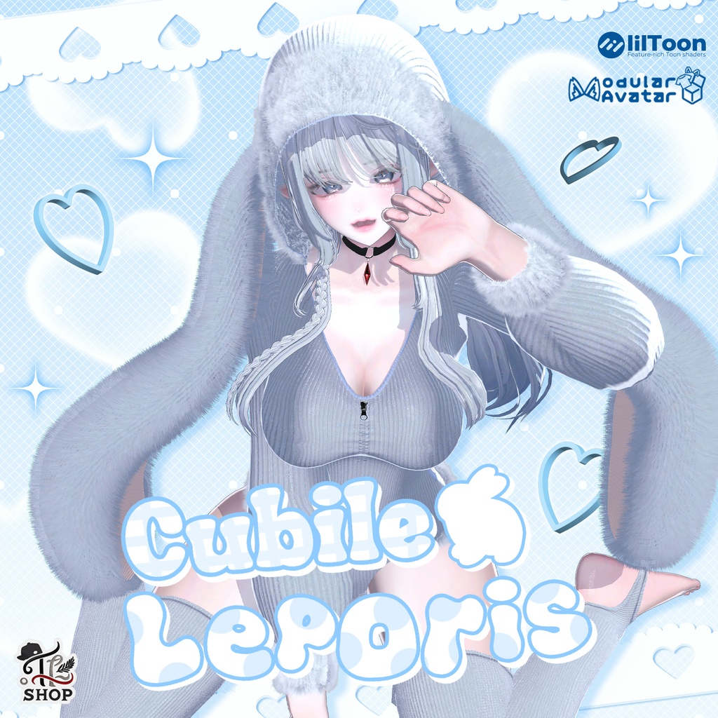 [Sale ~ 11/22] 『Cubile Leporis』 For 14 Female Avatars