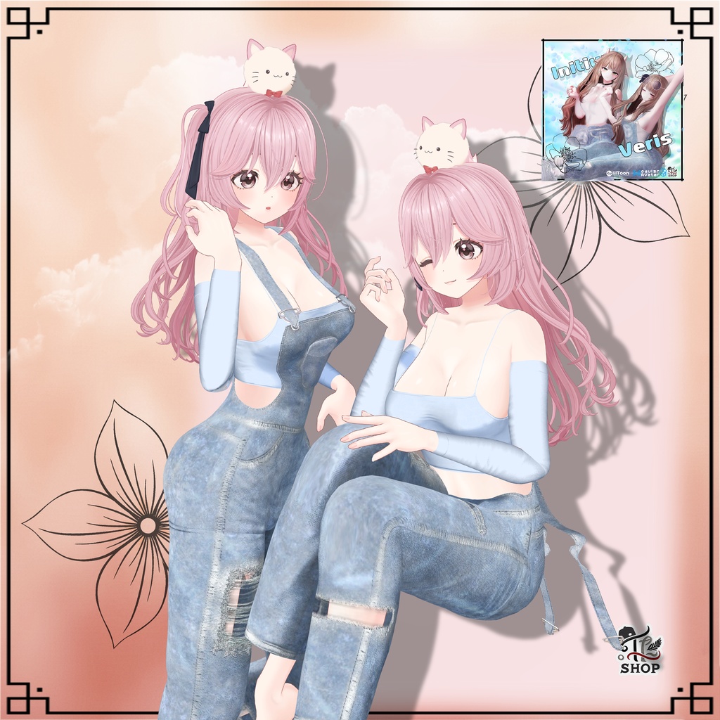 Rinasciita Bundle / 服パック (13 Clothes)