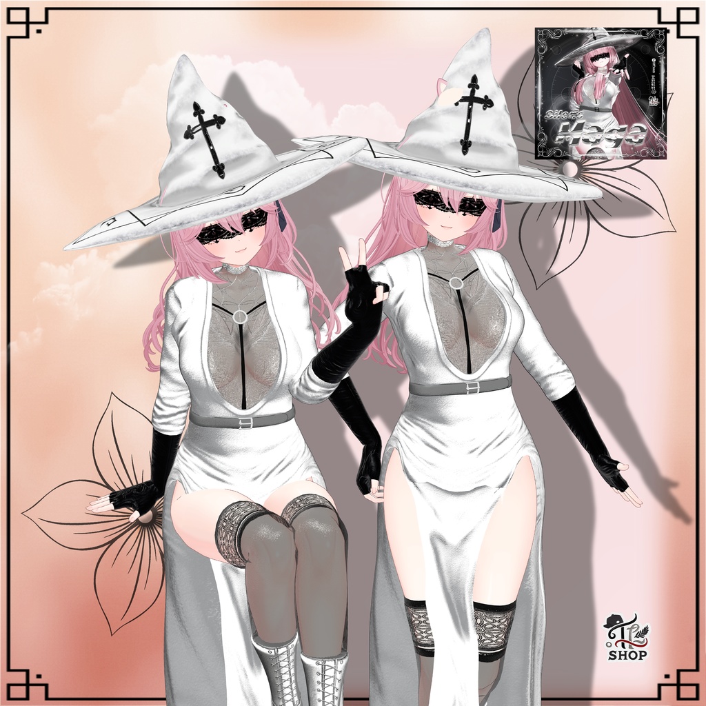 Rinasciita Bundle / 服パック (13 Clothes)