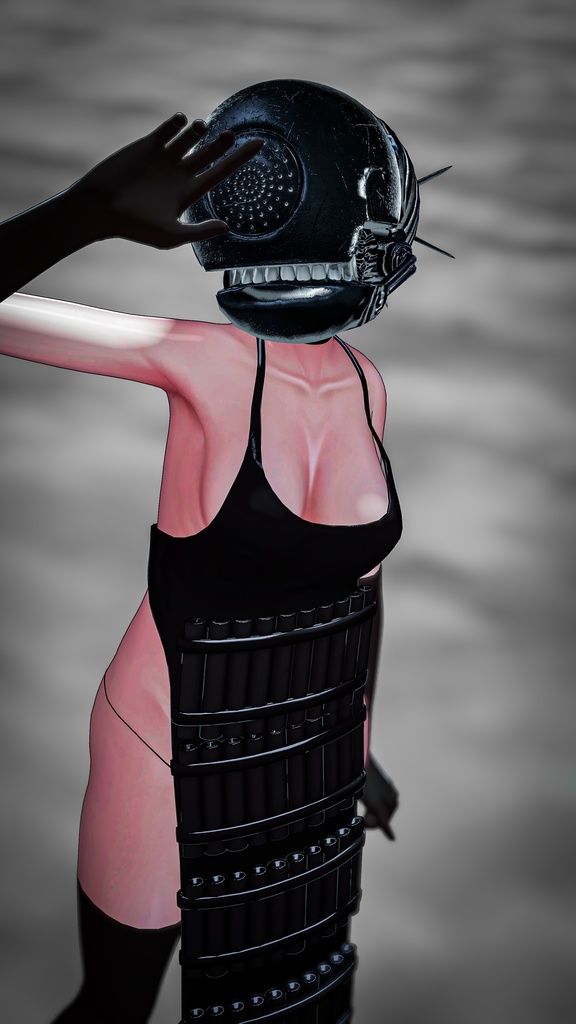 [無料/Free] Reze Transform Bundle (For 22 Avatars) 缩略图 6