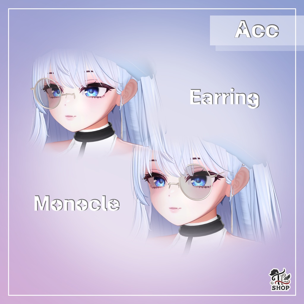 『Lenis Fortis』 For Female Avatar (21人)