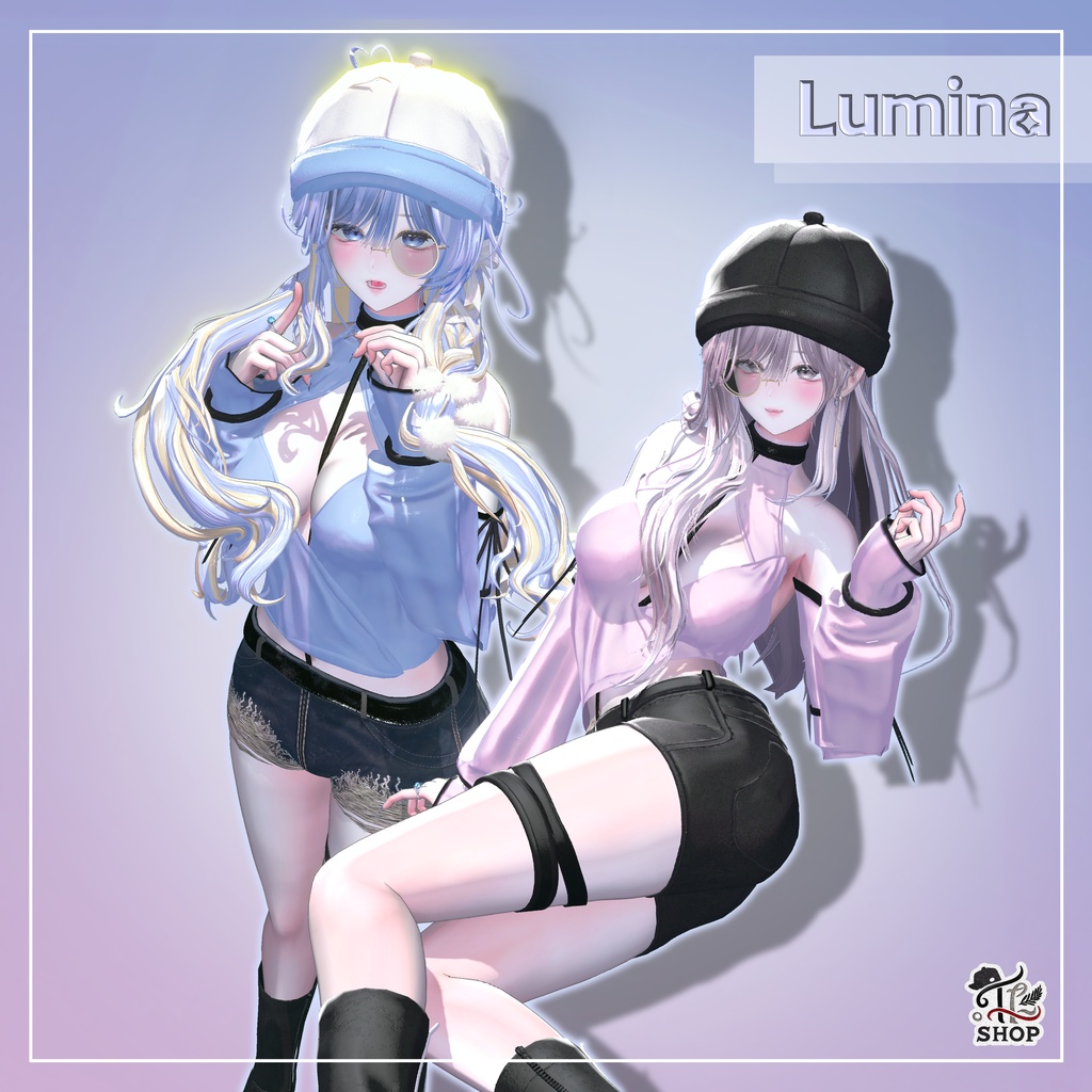 『Lenis Fortis』 For Female Avatar (21人)