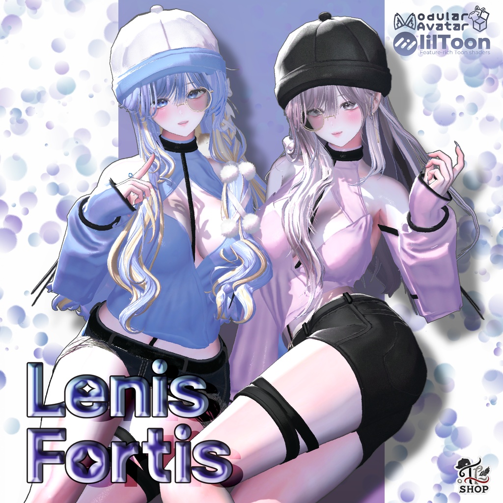 [30% Sale !!!!] Lenis Fortis [17対応]