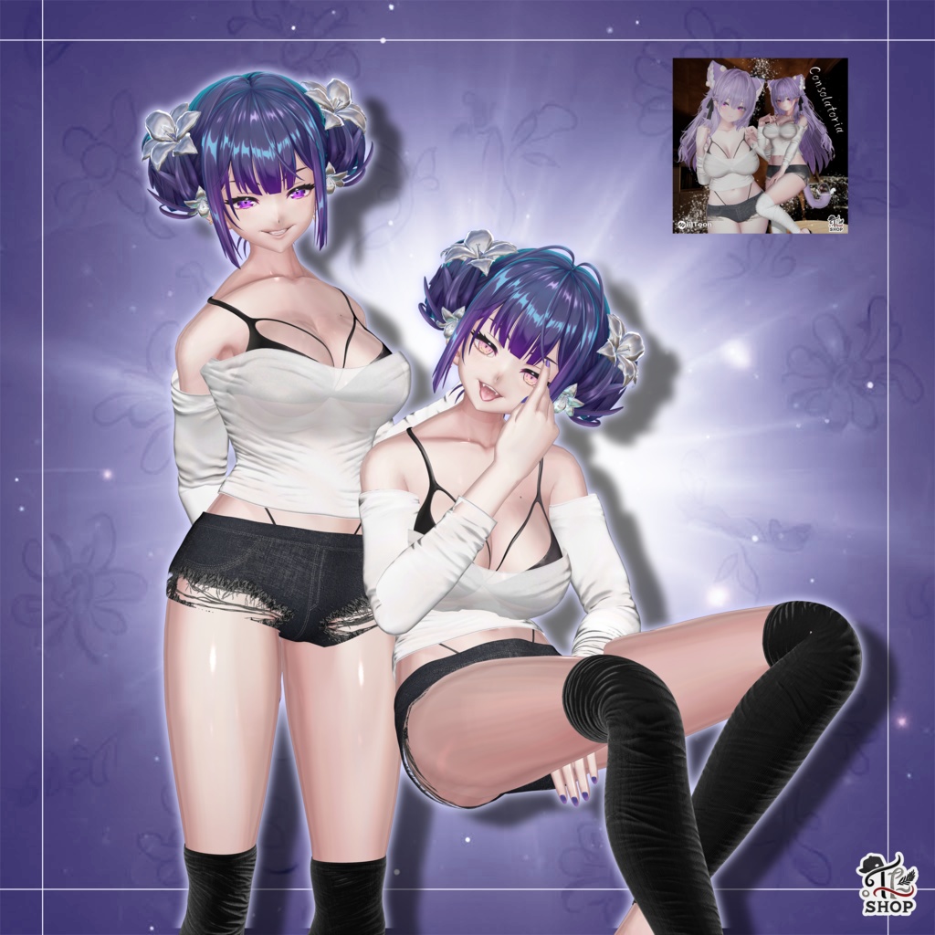 Lili Cloth Bundle (6 Cloth)