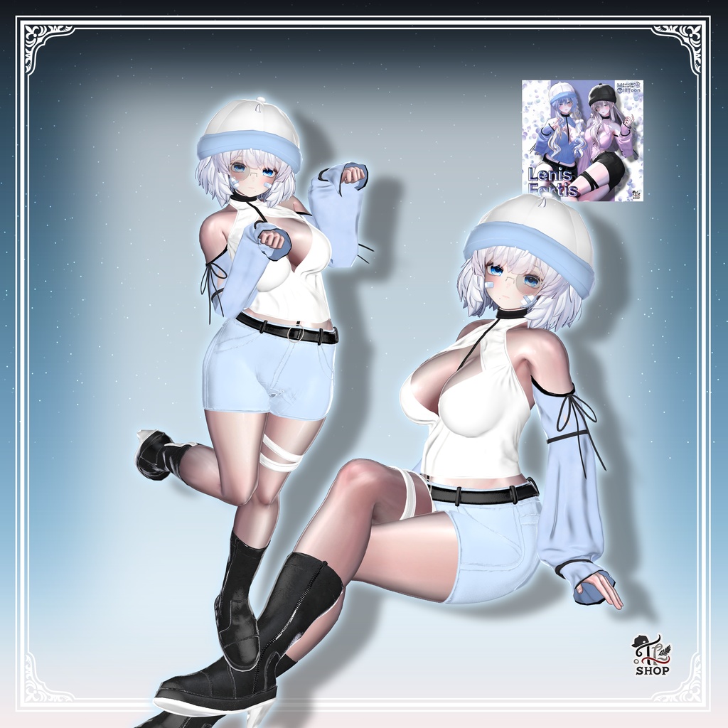 Kumaly Cloth Bundle (9着)