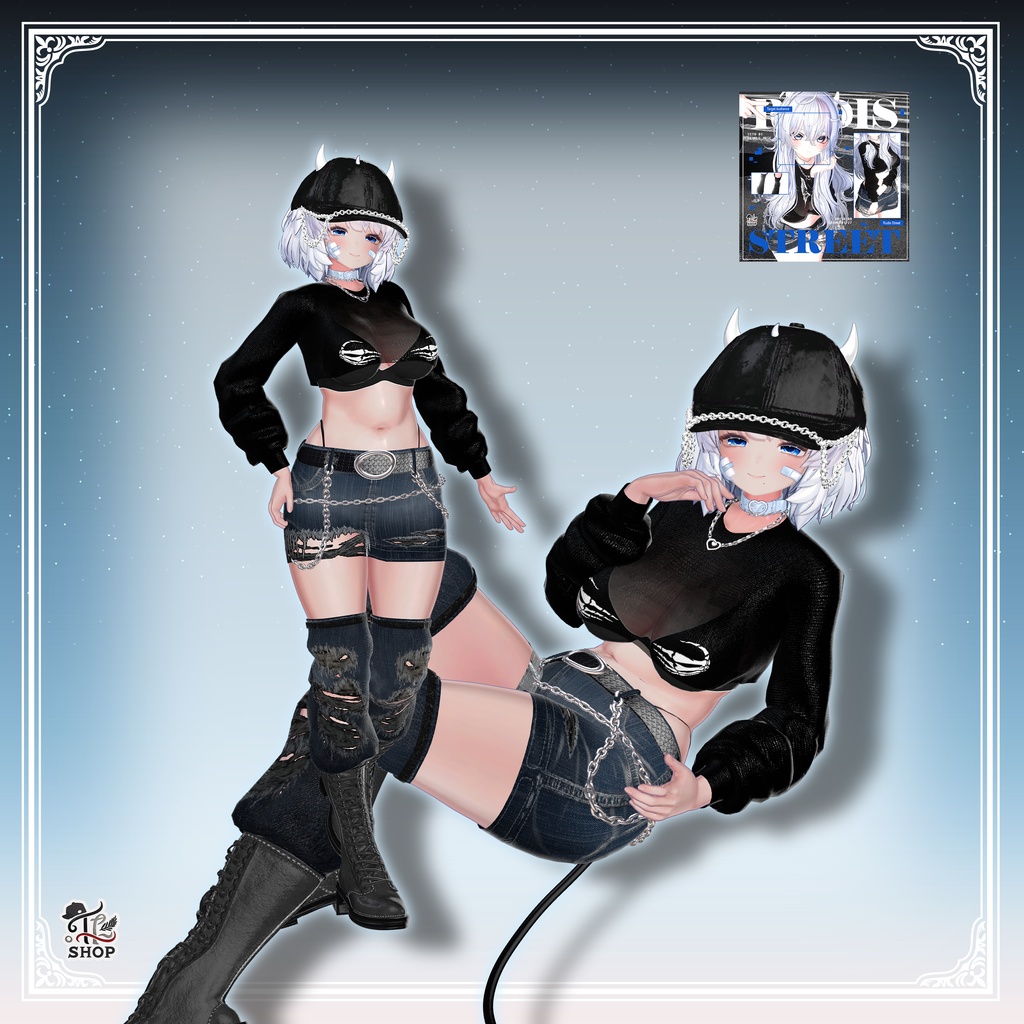 Kumaly Cloth Bundle (9着)