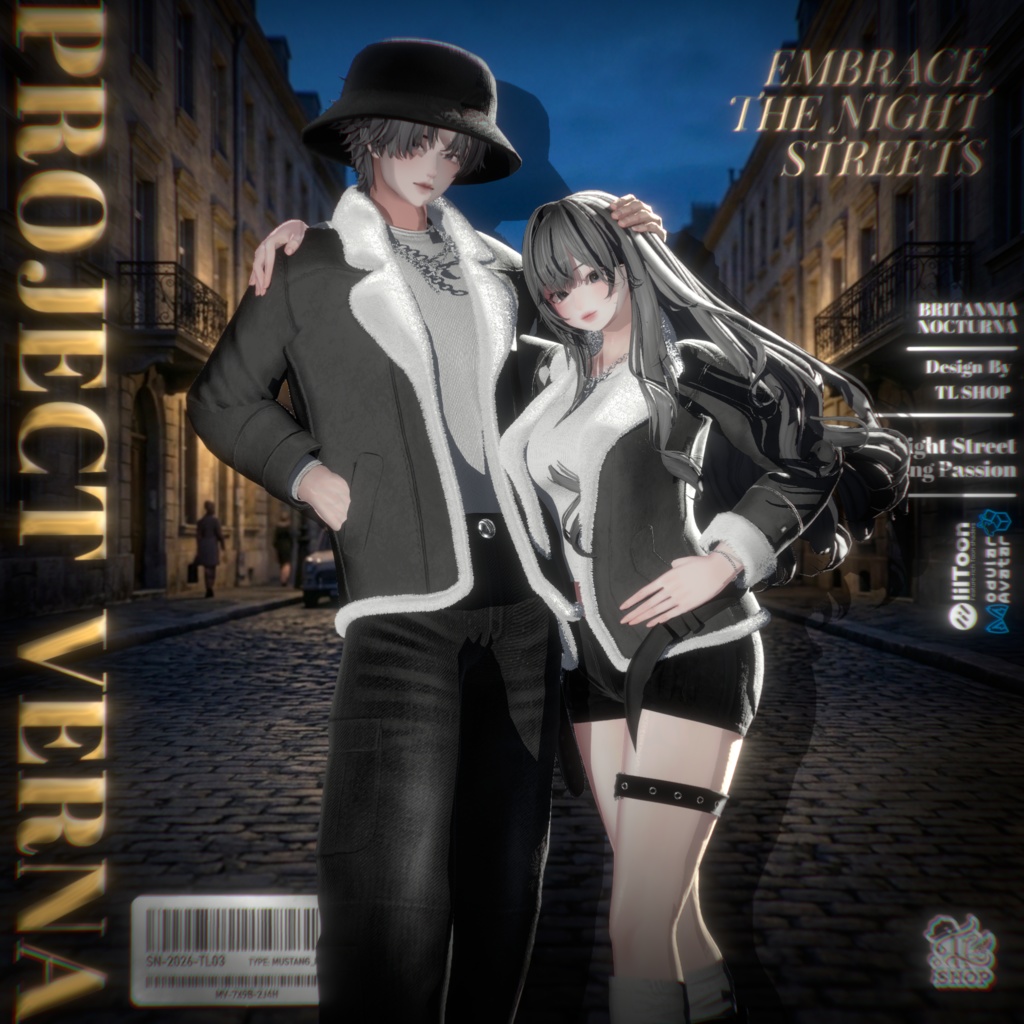 🔥03/29 Start!🔥PROJECT : VERNA _ Mustang Edition (19人)