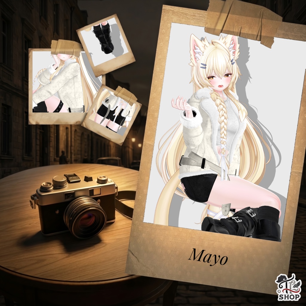 『PROJECT : VERNA』 - Mustang Edition (19人)