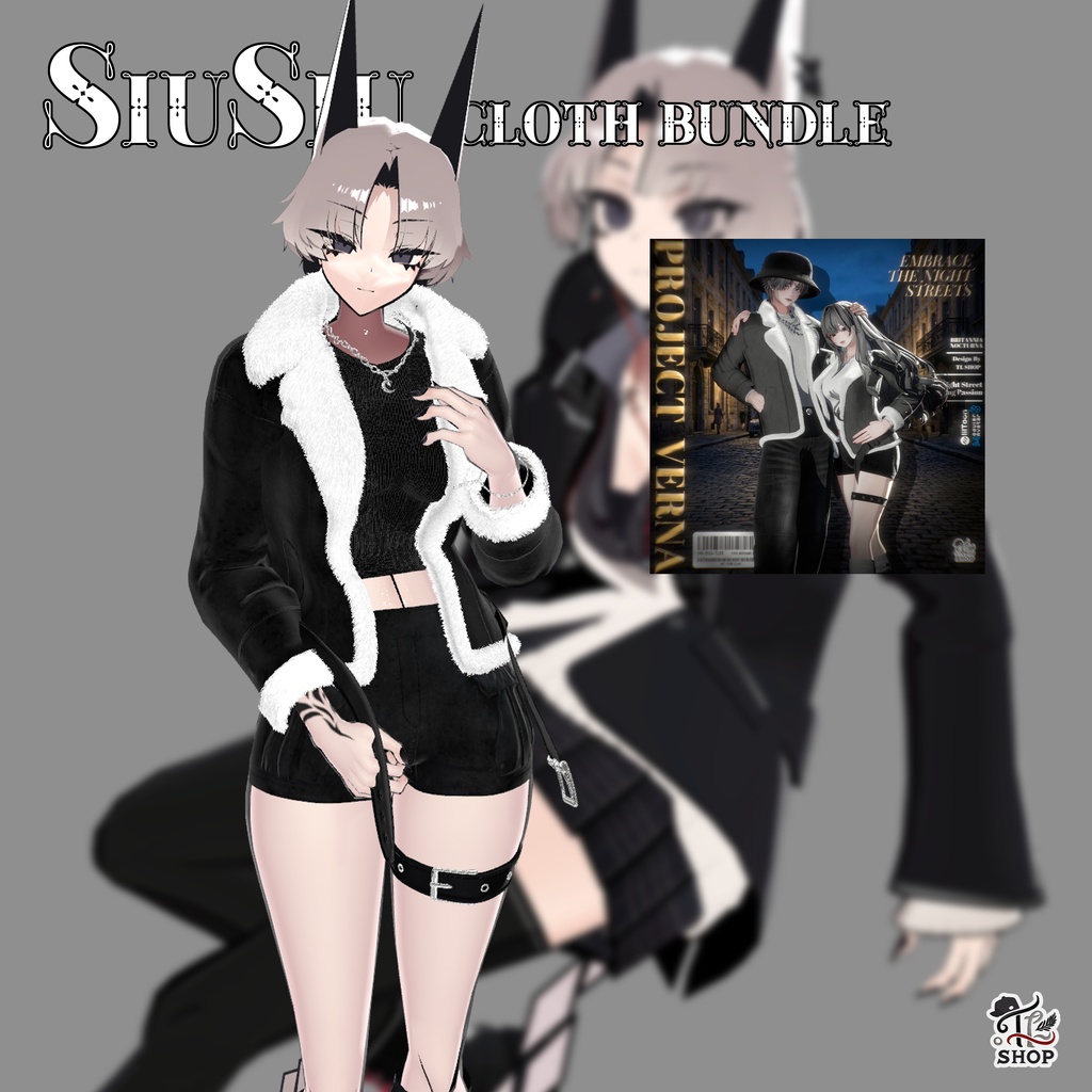 🎉Yuri Update🎉『No. 26-4 / PROJECT : VERNA』 - Mustang Edition (22人)