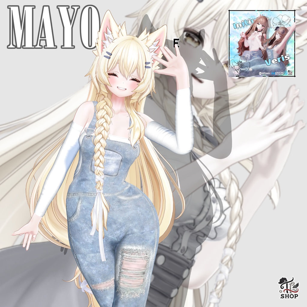 ✨33% Sale✨ Mayo Cloth Bundle (6衣)