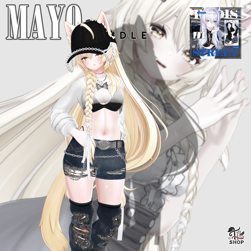 ✨33% Sale✨ Mayo Cloth Bundle (6衣)