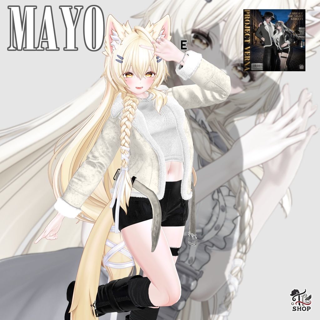 ✨33% Sale✨ Mayo Cloth Bundle (6衣)