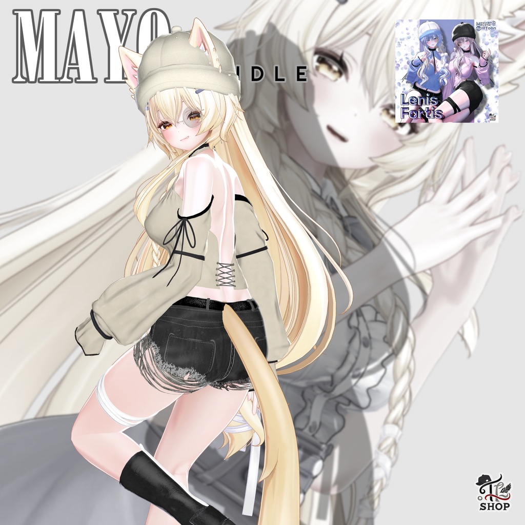 ✨33% Sale✨ Mayo Cloth Bundle (6衣)