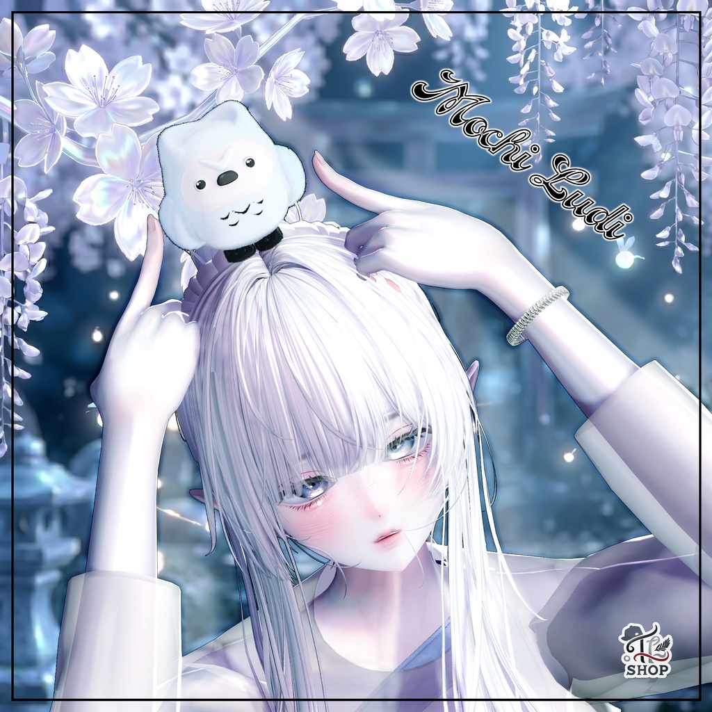 [🎉5000 Followers!🎉 / 無料]  『Mochi Ludi』