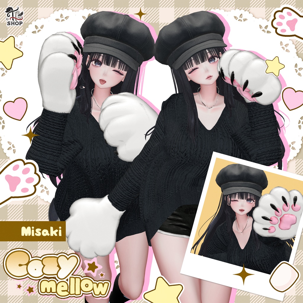 🎉50% Sale🎉『No. 26-11 / CozyMallow』 (23人)