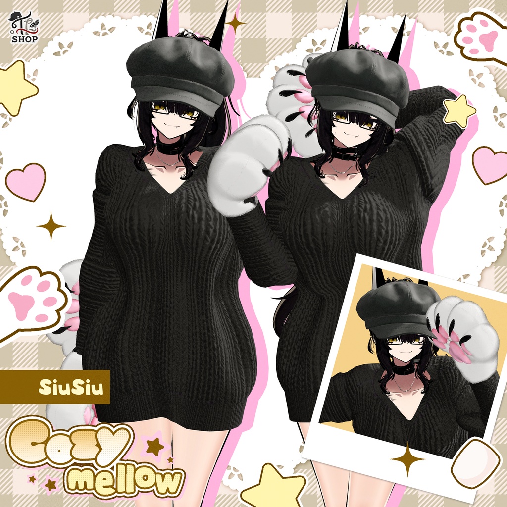 🎉50% Sale🎉『No. 26-11 / CozyMallow』 (23人)