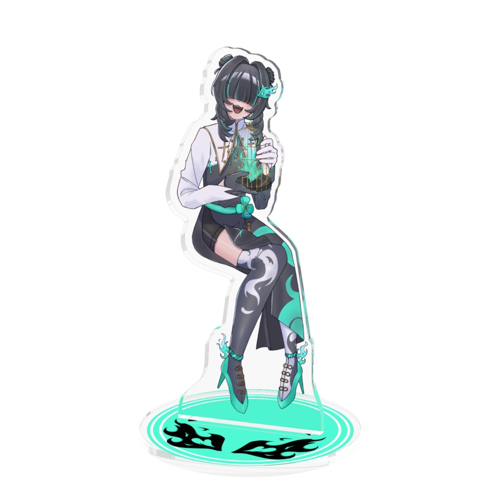 みんなのるむふれオリジナルアクスタ