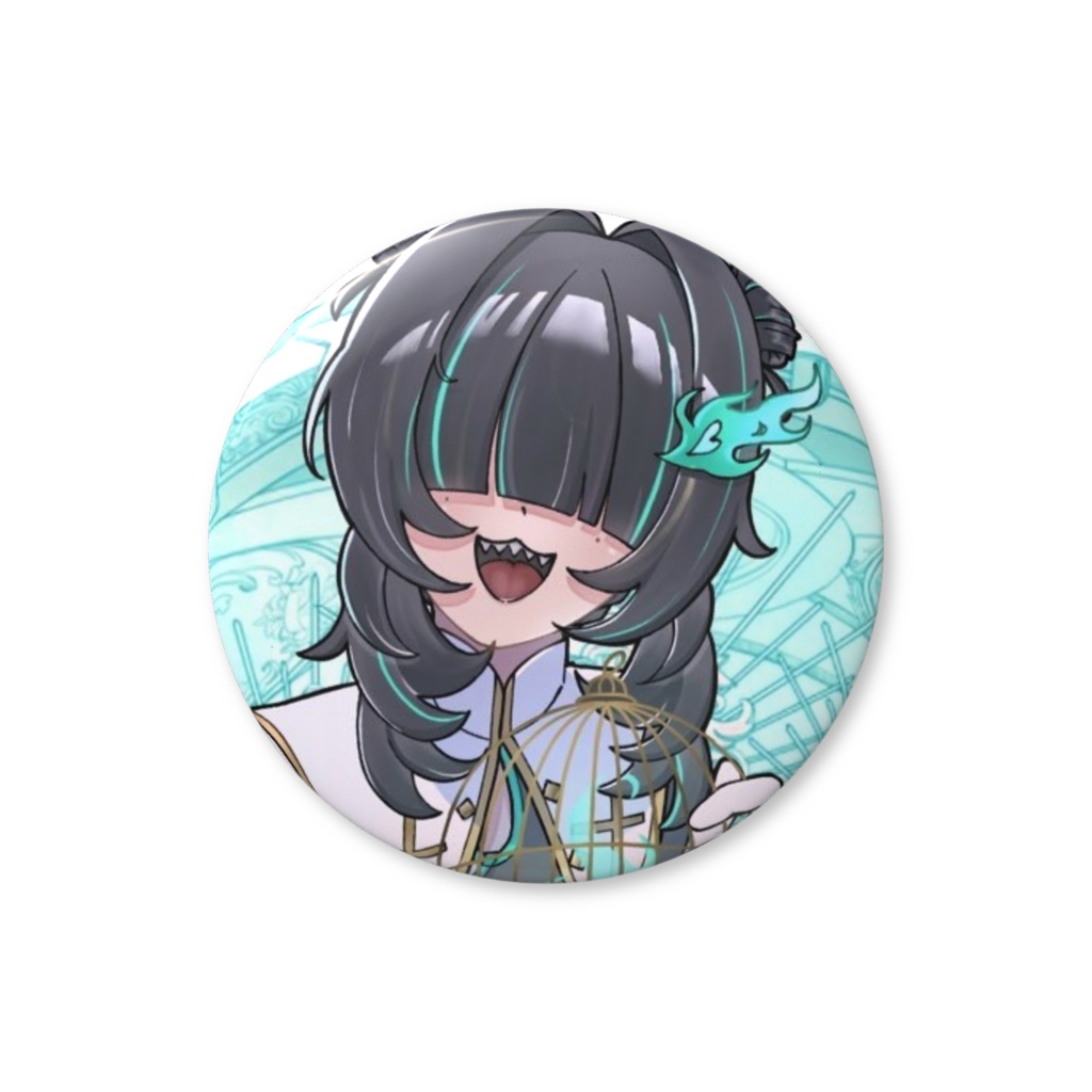 みんなのるむふれオリジナル缶バッジ