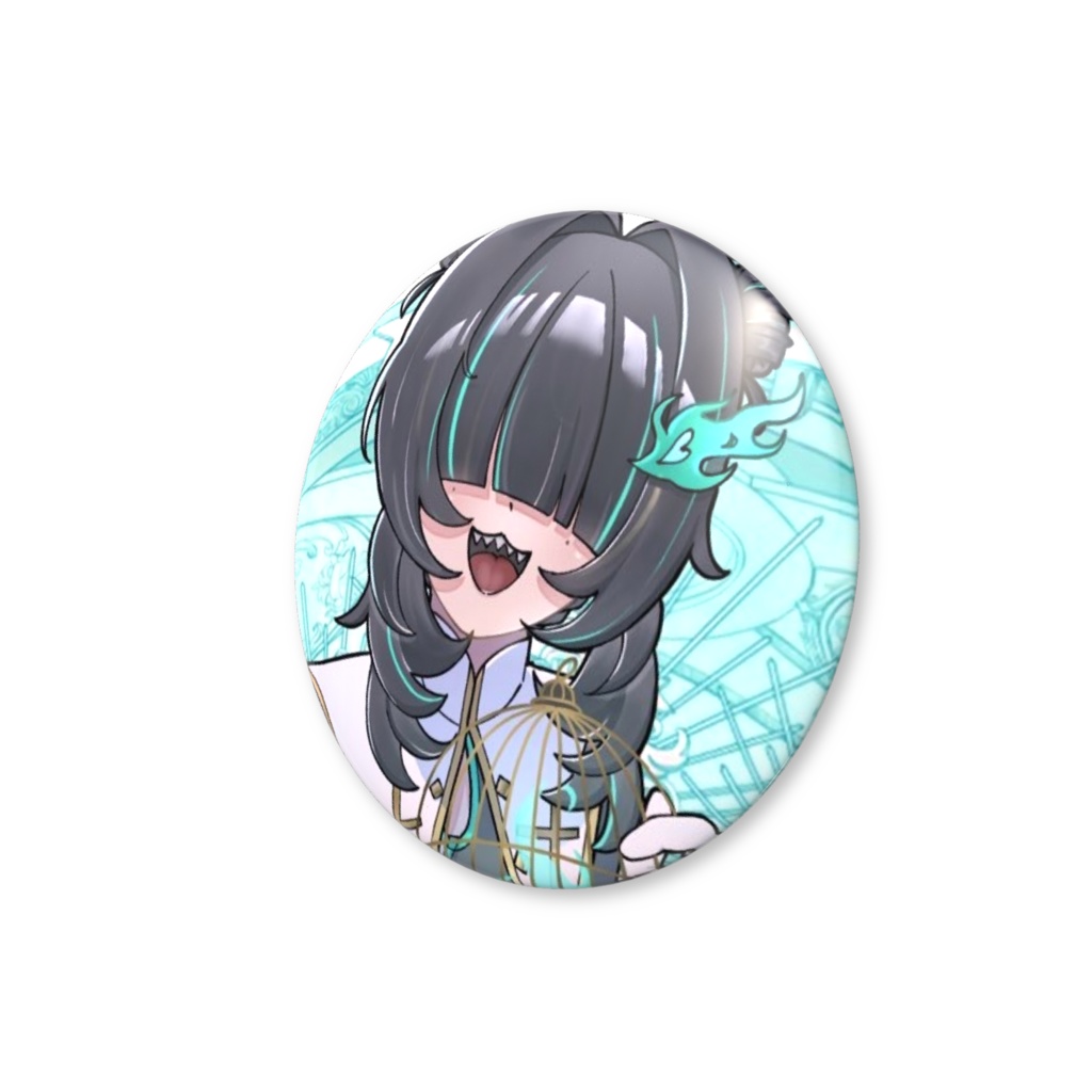 みんなのるむふれオリジナル缶バッジ