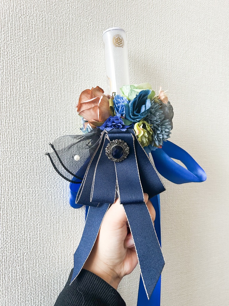 南海太郎朝尊イメージペンラブーケ