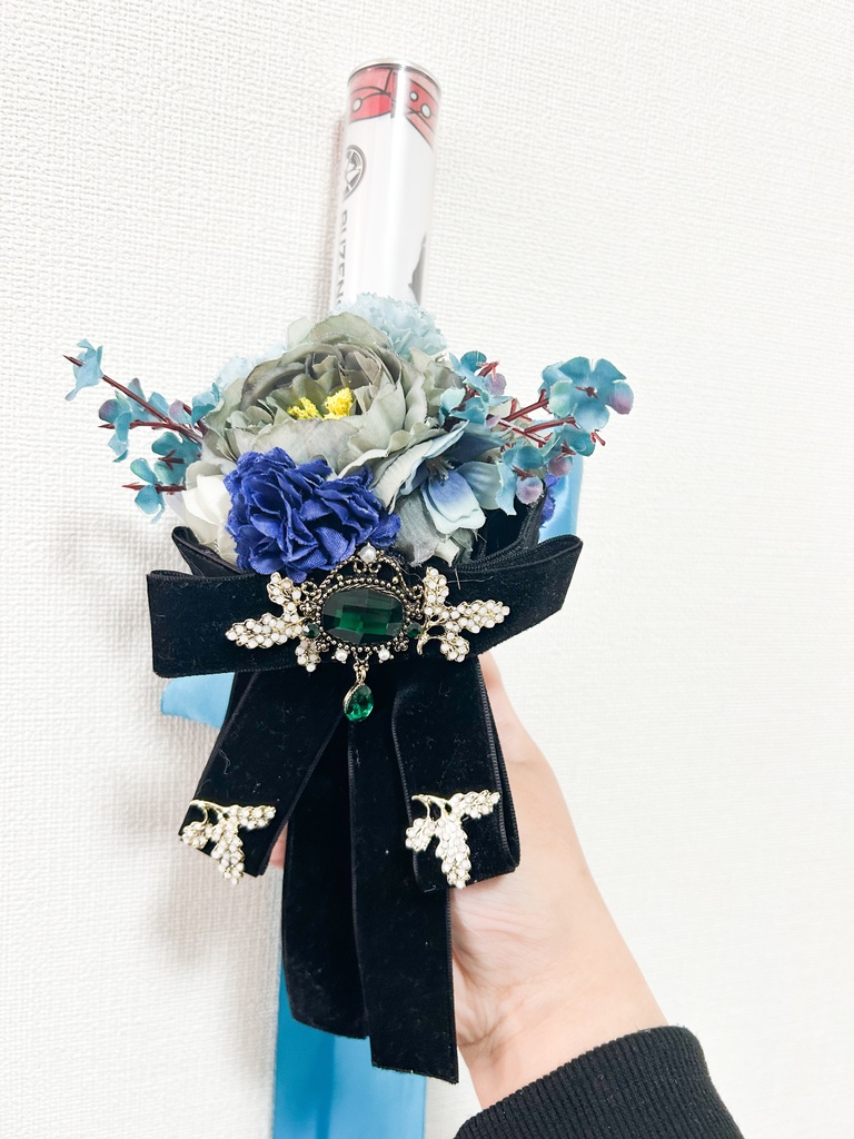 笹貫イメージペンラブーケ