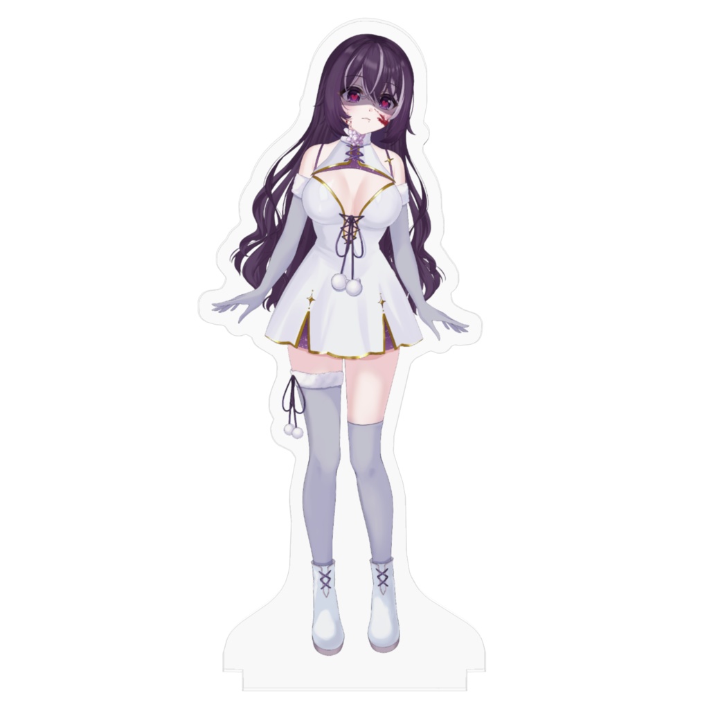 蓮池レイ-オムライス作るのしっぱいしちゃったんだよ?-