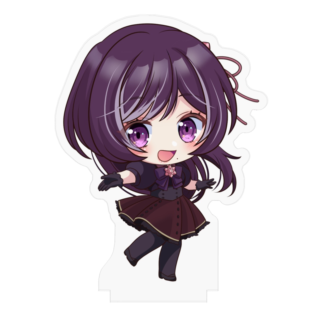 ミニレイちゃん-初期衣装ver.