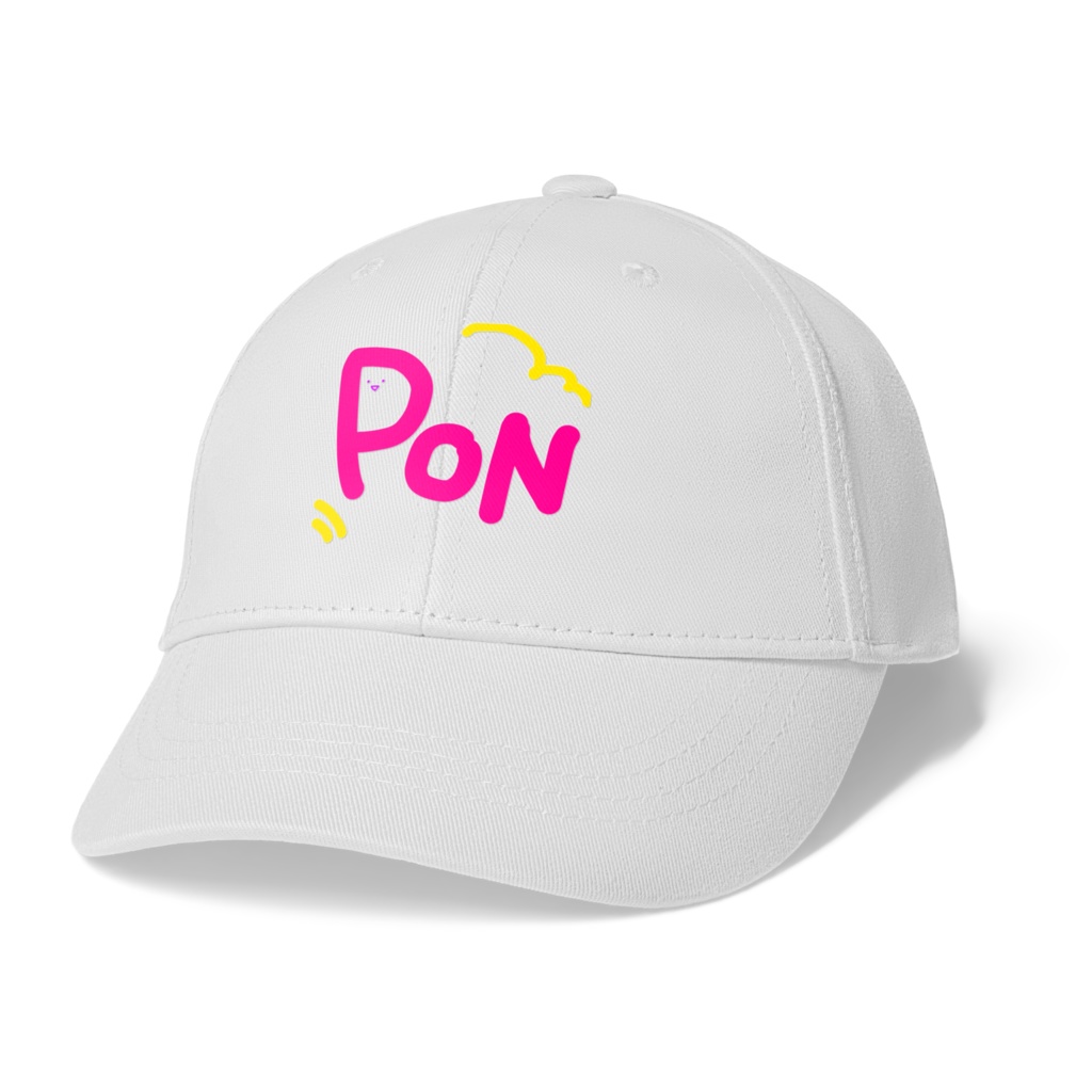 Pon!なキャップ