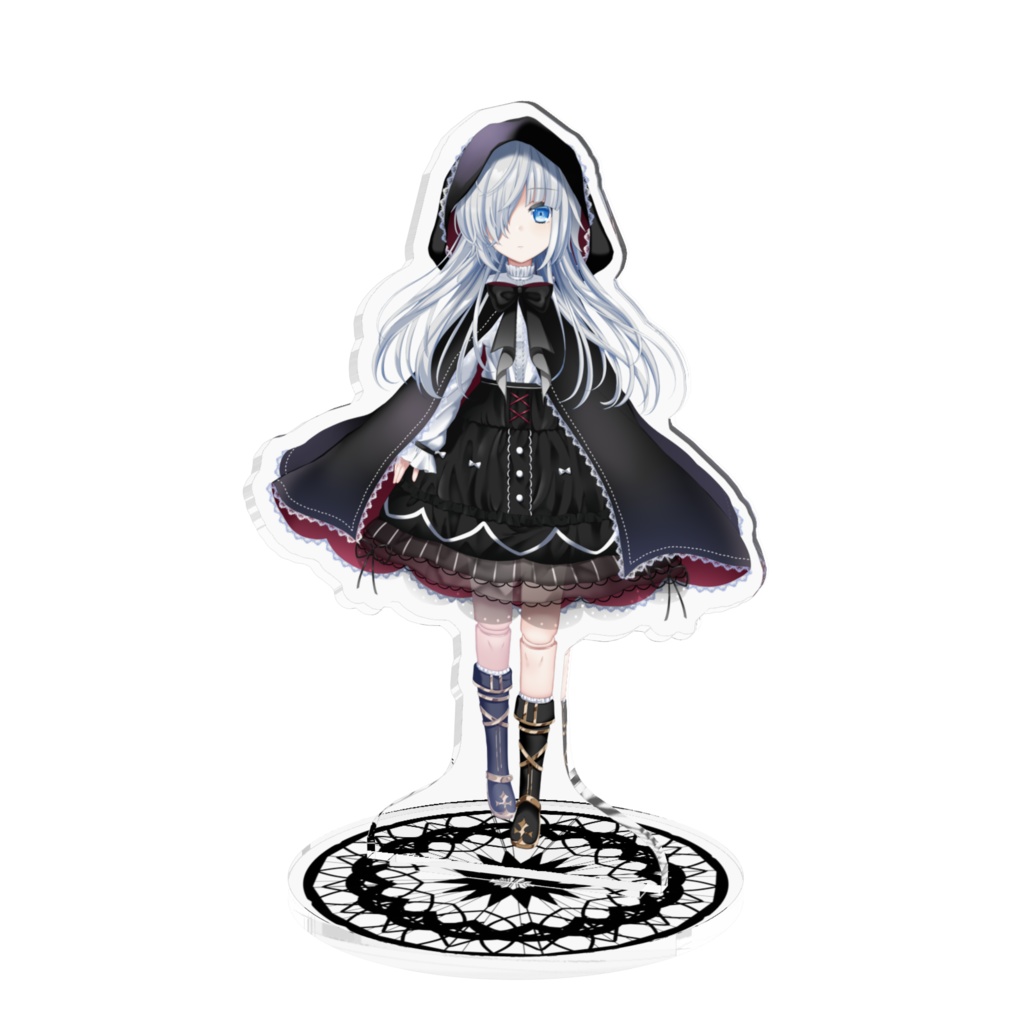 アリョーシャ・アクリルスタンド