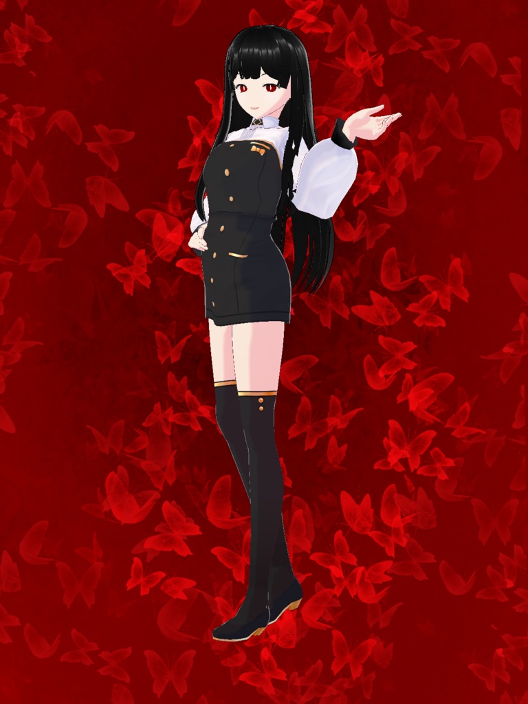 Higanbana -SHINE outfit-