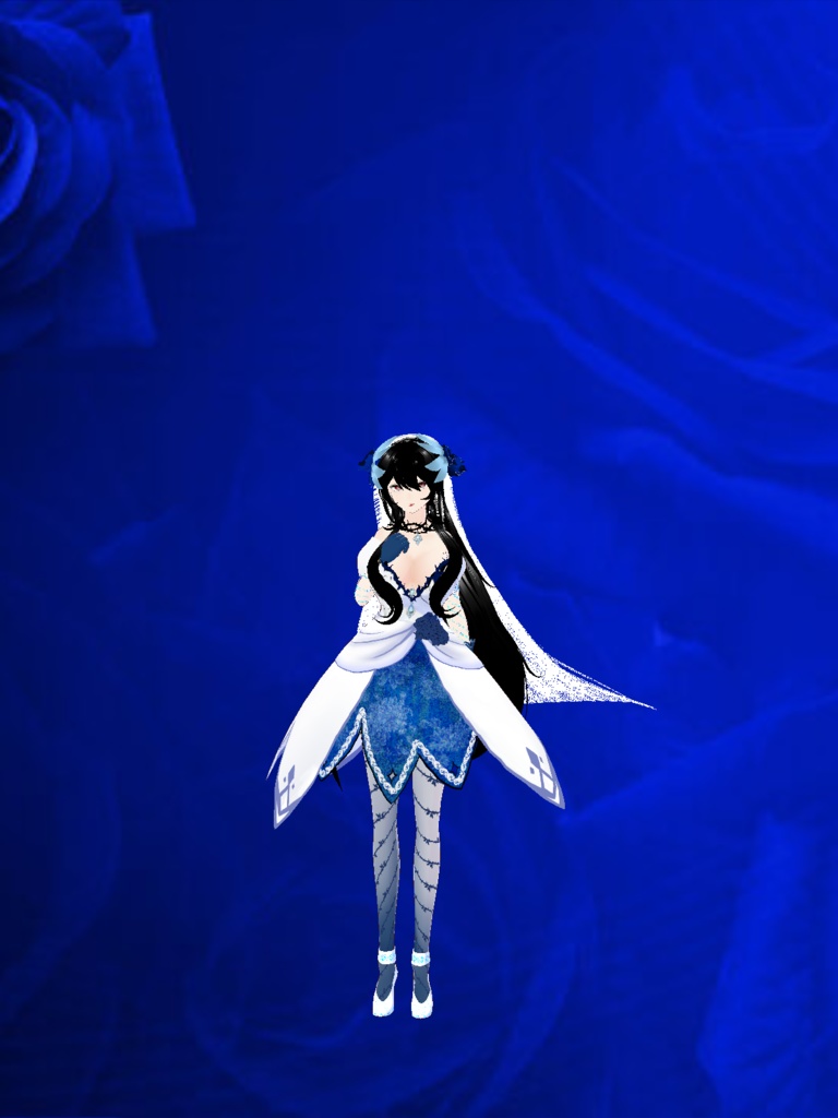 Night of thorn roses set