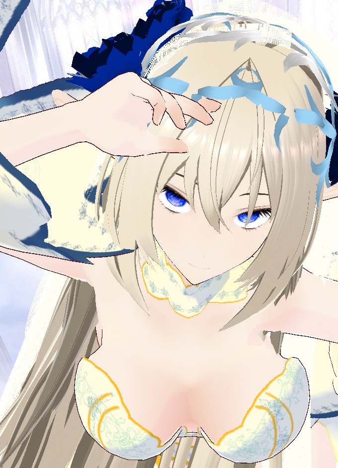 Outfit June Bride FGO Nero Claudius Bride Final ascension