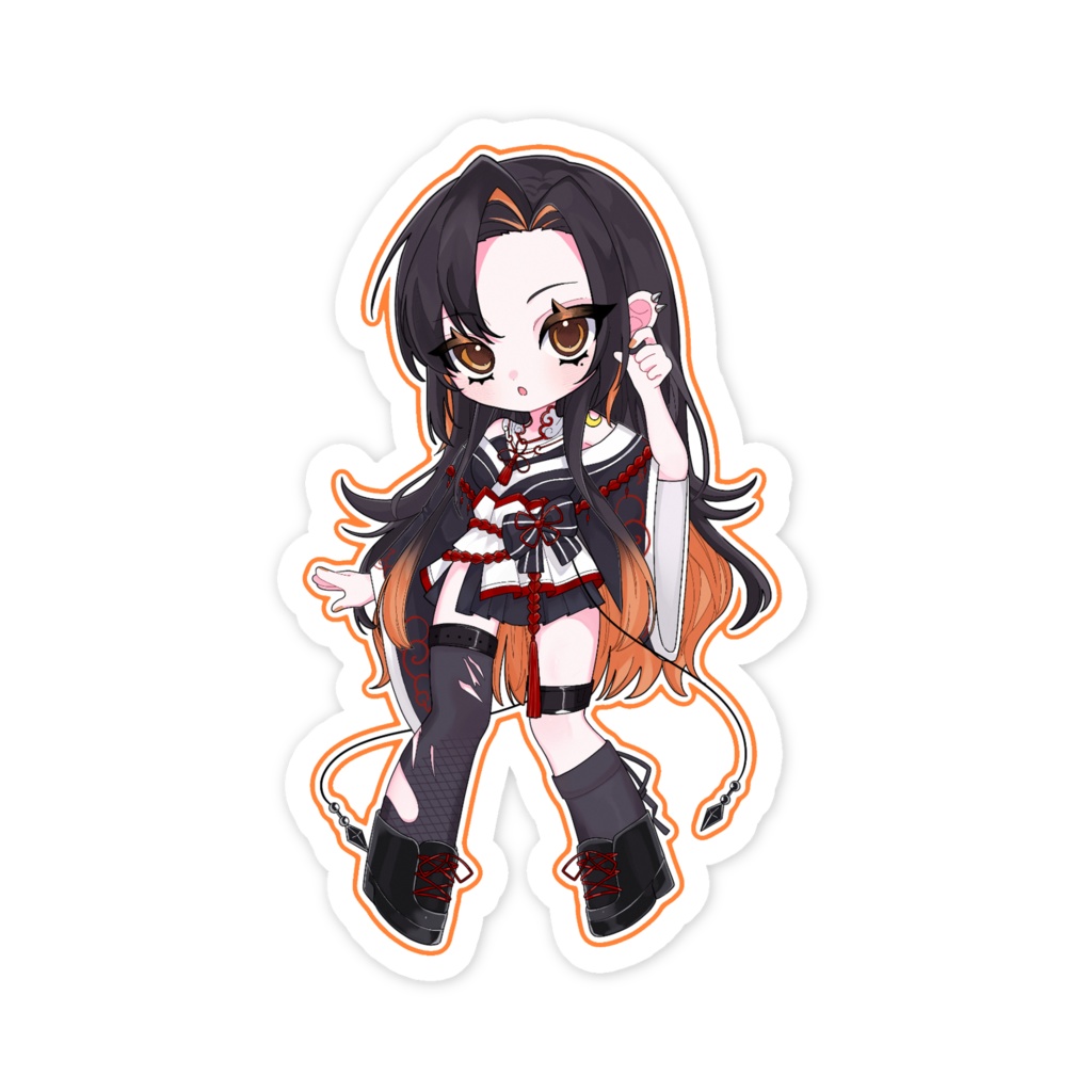 ステッカー(全7種)